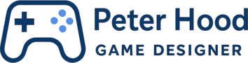 Peter Hood Game Designer
