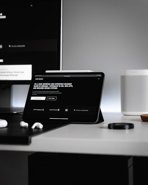 Building a Game Design Portfolio